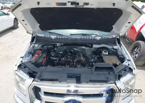 2016 Ford F-150 Xlt from USA, damaged, VIN 1FTMF1CP3GFC04622